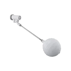 Allied Products Al 1723 Ball Clock with Ball and Rod