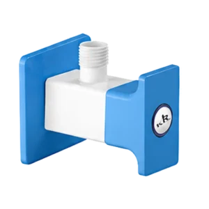 Karo Blue Series Angle Cock