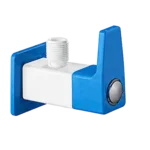 Sabio Series Angle Cock