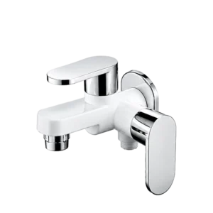 Arc Plus Series Bib Cock 2-in-1