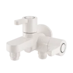 Platinum Series Bib Cock 2in 1