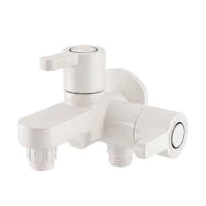 Platinum Series Bib Cock 2in 1