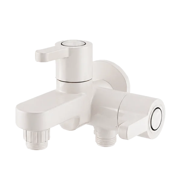 Platinum Series Bib Cock 2in 1