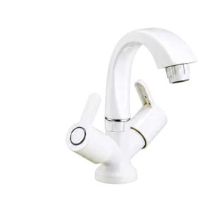 Platinum Series Centre Hole Basin Mixer