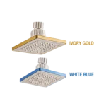 Telephonic & Overhead Showers Colour