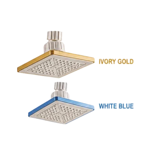 Telephonic & Overhead Showers Colour
