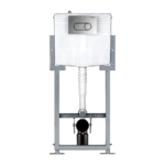 Seat Covers Concealed Cisterns with Frame
