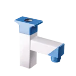 Karo Blue Series Pillar Cock