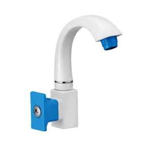Karo Blue Series Swan Neck