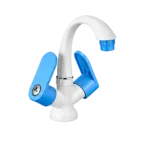 Arc Series Center Hole Basin Mixer
