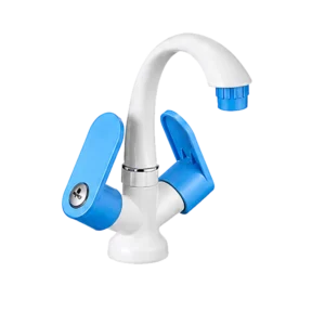 Arc Series Center Hole Basin Mixer