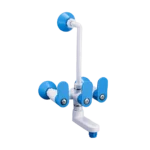Arc Series Wall Mixer L Bend