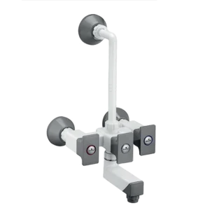 Karo Series Wall Mixer L Bend