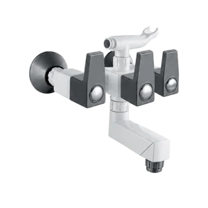 Sabio Series Wall Mixer with Crutch