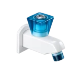 Grox Series Bib Cock