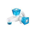 Grox Series Bib Cock 2-in-1