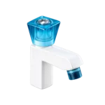 Grox Series Pillar Cock