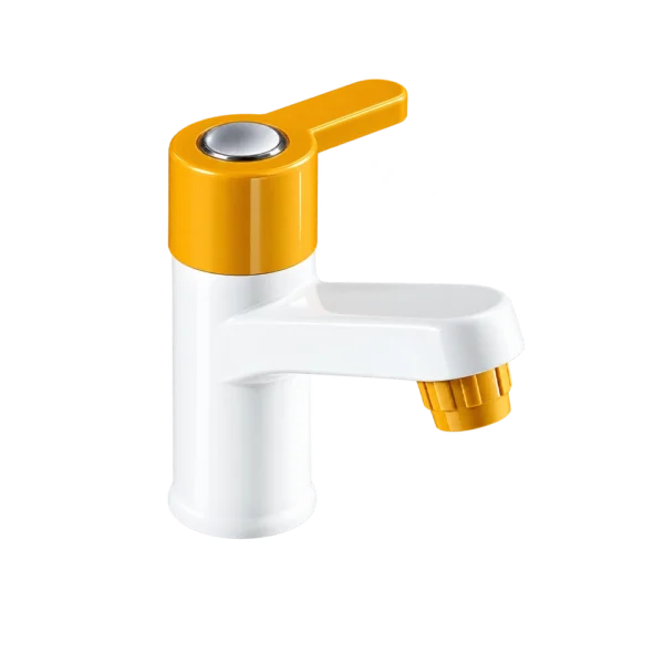Platinum Series Pillar Cock