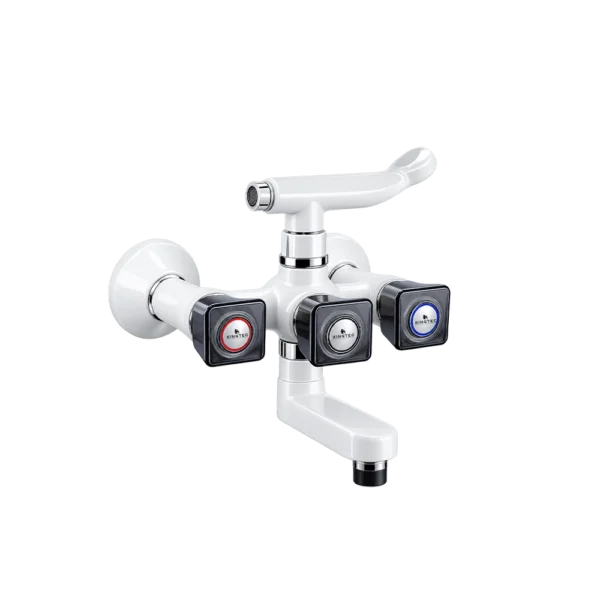 Grox Series Wall Mixer with Crutch